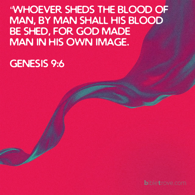 genesis 9:6