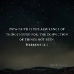 faith bible verses